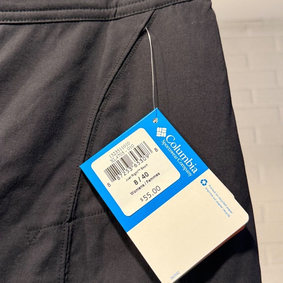 Bundle Columbia Just Flight Skort Women's Size 8 Omni-Shield Active Golf Skirt - Picture 2 of 10